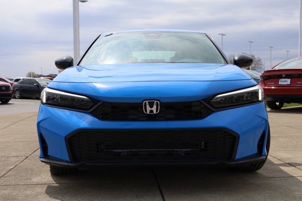 New 2026 Honda Civic Sport image 2