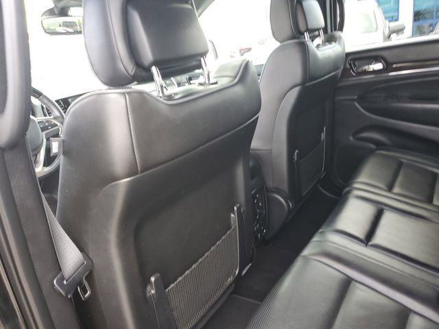 Used 2021 Jeep Grand Cherokee Overland AWD/4WD image 29