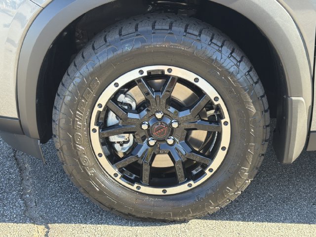 New 2026 Nissan Pathfinder Rock Creek AWD/4WD image 13