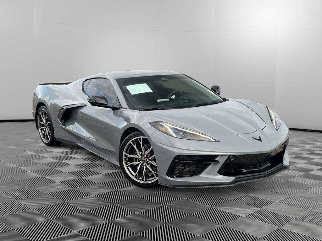 Used 2024 Chevrolet Corvette Stingray Preferred Cpe w/ 2LT RWD image 5