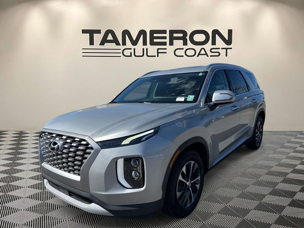 Used 2022 Hyundai Palisade SEL image 3