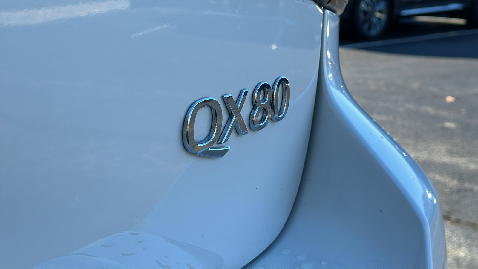 Certified 2024 INFINITI QX80 Premium Select w/ Cargo Package image 10