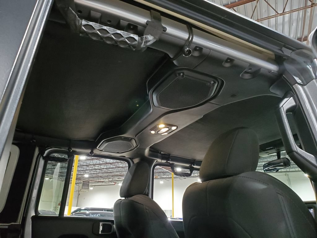 Used 2019 Jeep Wrangler Unlimited Sport AWD/4WD image 22