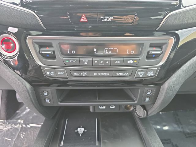 New 2026 Honda Ridgeline Black Edition image 26