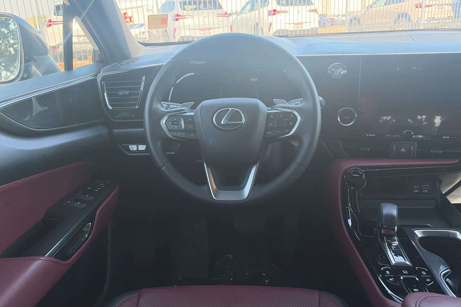 Used 2022 Lexus NX 350 AWD w/ Cold Area Package image 14