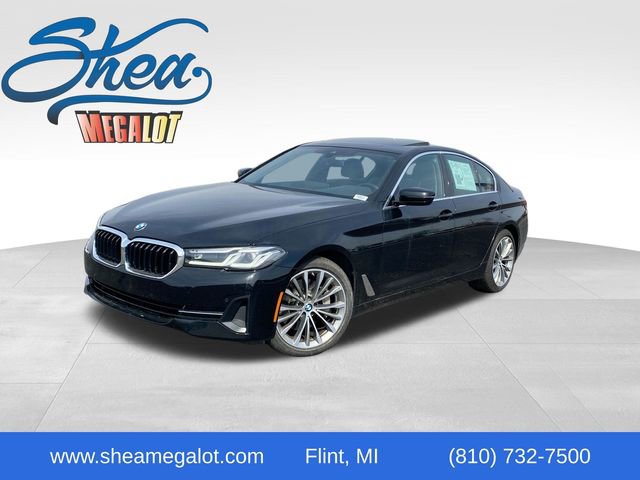 Used 2022 BMW 530i xDrive