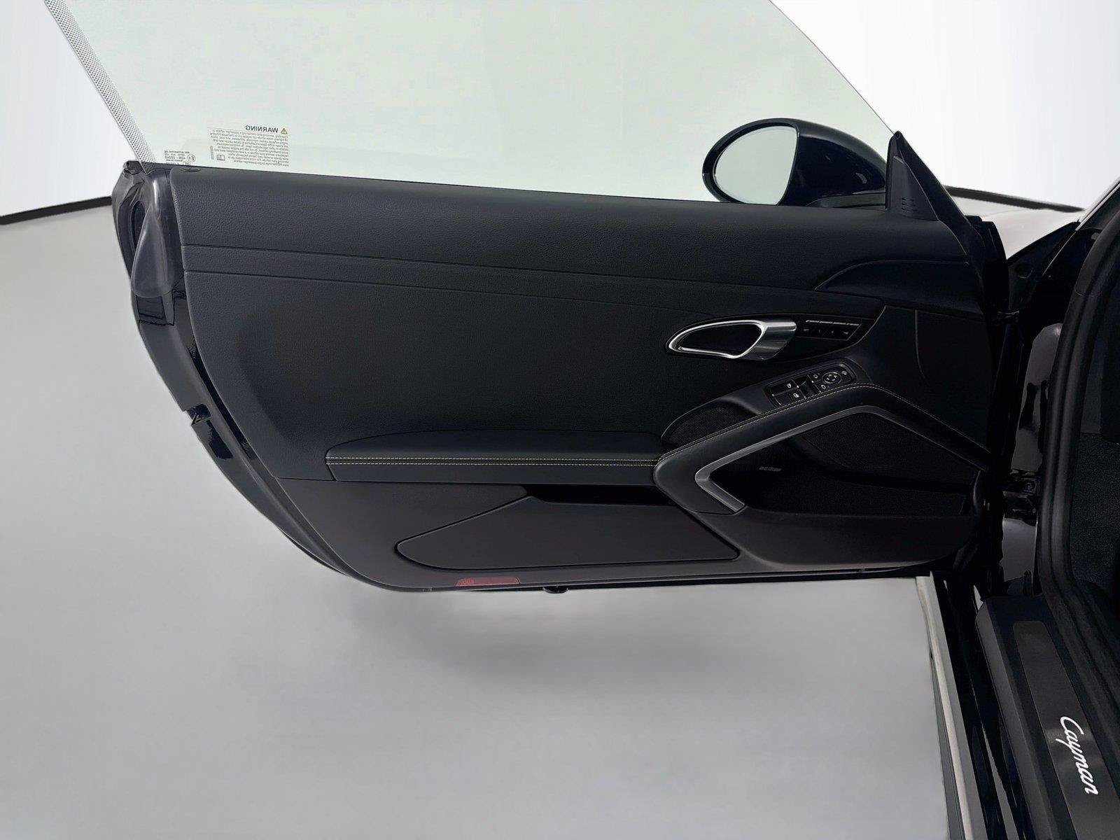 Certified 2024 Porsche 718 Cayman RWD image 6