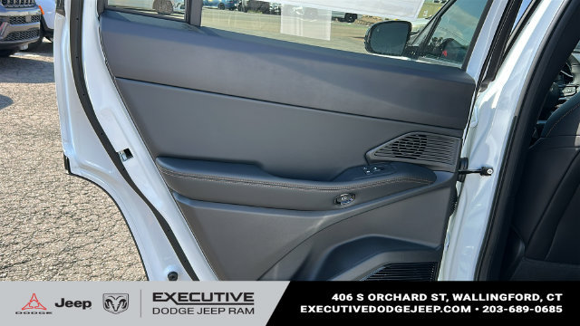 New 2026 Jeep Cherokee Overland AWD/4WD image 24