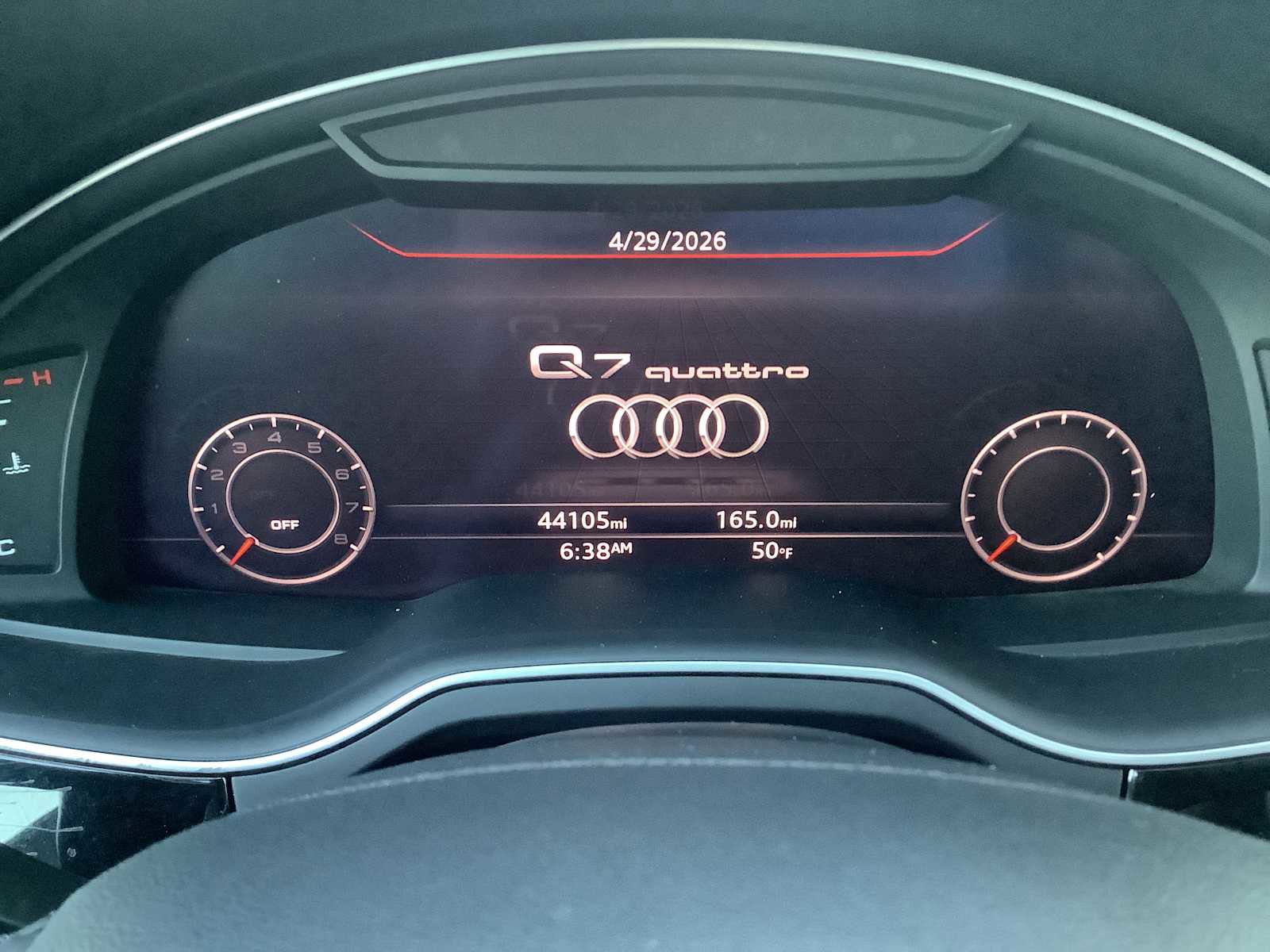 Used 2019 Audi Q7 3.0T Prestige w/ Prestige Package AWD/4WD image 20