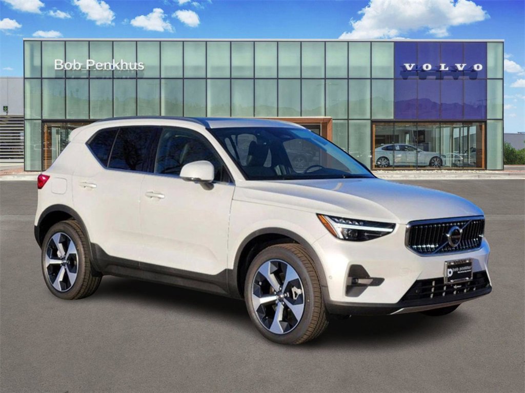 New 2025 Volvo XC40 B5 Plus w/ Protection Package Premier image 1