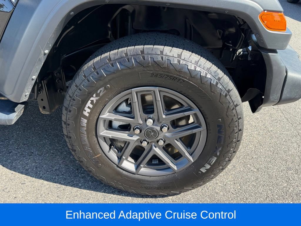 Used 2024 Jeep Wrangler Unlimited Sport AWD/4WD image 15