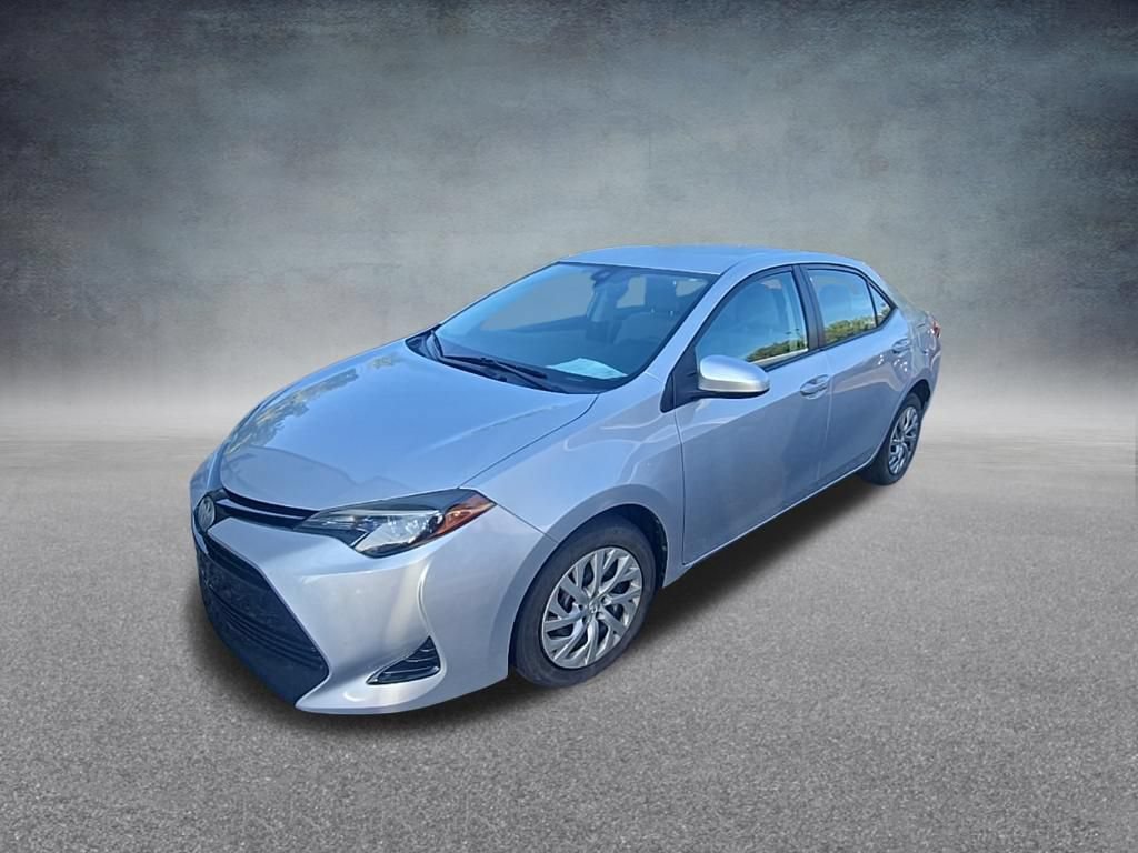 Used 2017 Toyota Corolla LE w/ Carpet Mat Package (TMS) FWD image 4