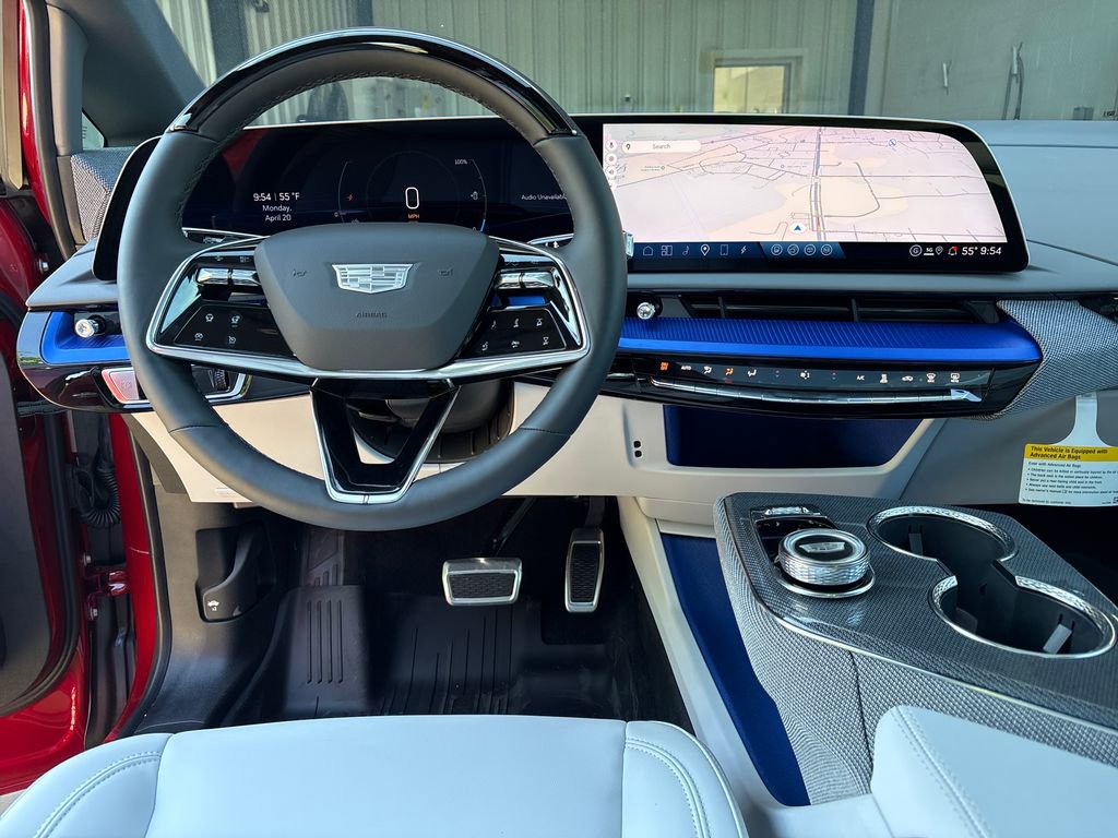 New 2026 Cadillac Optiq Sport 1 w/ LPO, Floor Liner Package RWD image 41