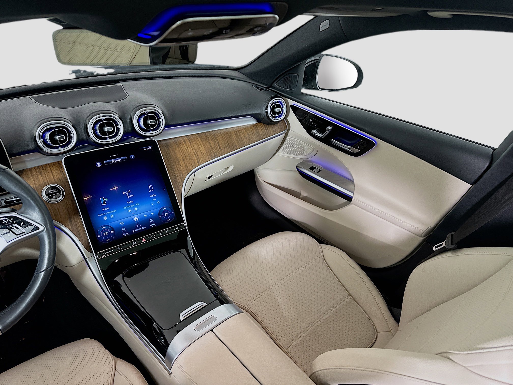 Certified 2023 Mercedes-Benz C 300 4MATIC Sedan image 29