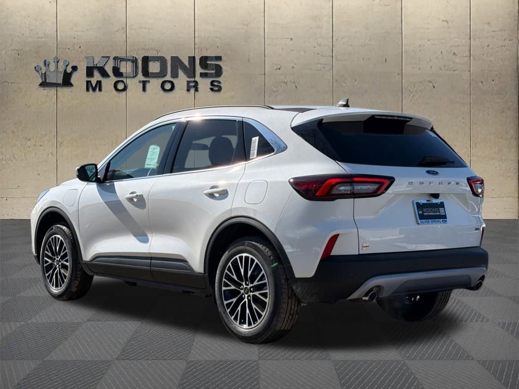 New 2026 Ford Escape SE image 5