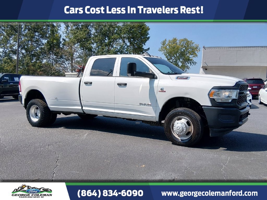 Used 2022 RAM 3500 Tradesman AWD/4WD 360° Tour