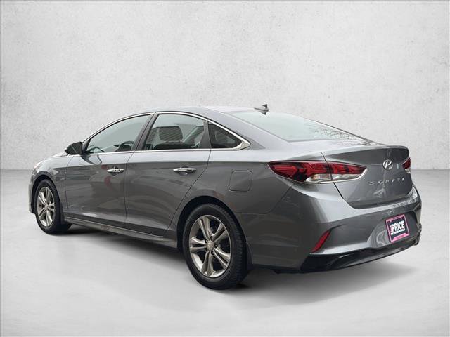 Used 2018 Hyundai Sonata SEL w/ Tech Package 02 image 7