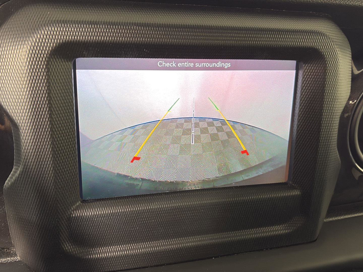 Used 2021 Jeep Wrangler Unlimited Sport image 9