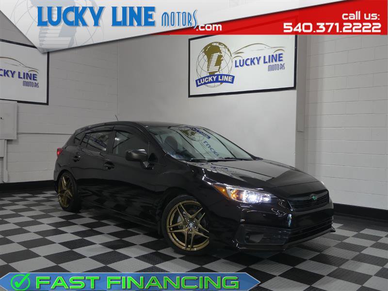 Used 2020 Subaru Impreza 2.0i
