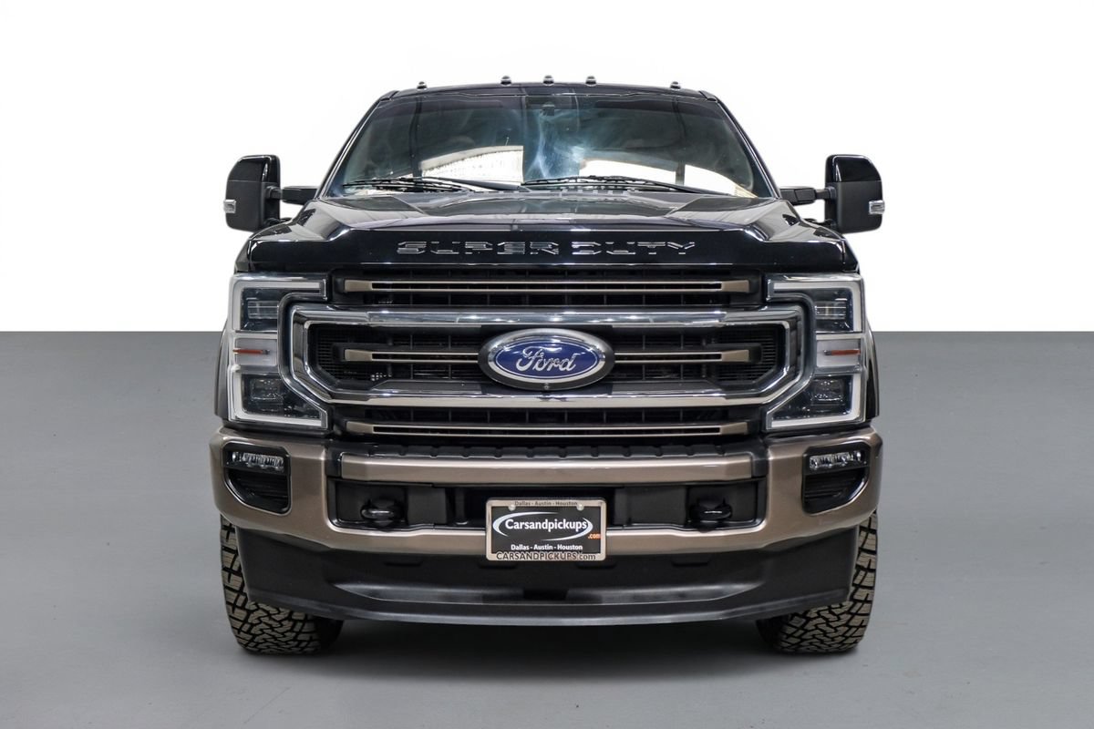Used 2022 Ford F250 King Ranch w/ King Ranch Ultimate Package AWD/4WD image 3