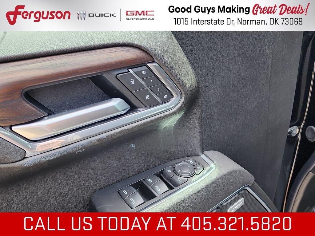 New 2026 GMC Sierra 1500 SLT w/ SLT Premium Plus Package AWD/4WD image 15
