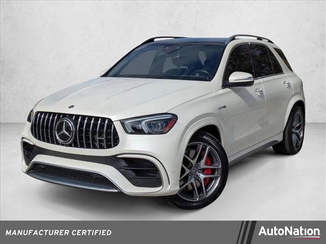 Certified 2023 Mercedes-Benz GLE 63 AMG S image 1