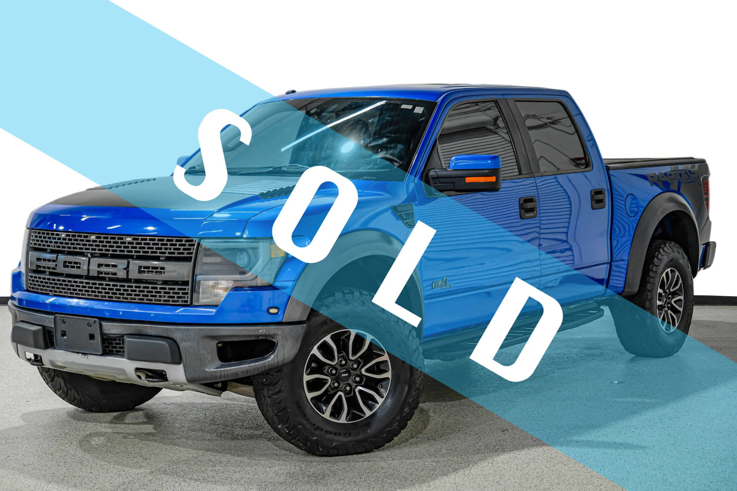 Used 2014 Ford F150 Raptor w/ Equipment Group 801A Luxury