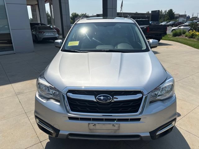 Used 2018 Subaru Forester 2.5i Limited AWD/4WD image 2