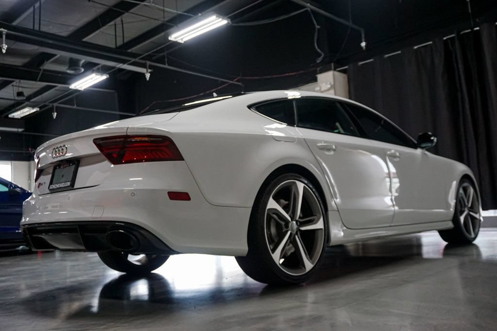 Used 2016 Audi RS 7 Prestige AWD/4WD image 6