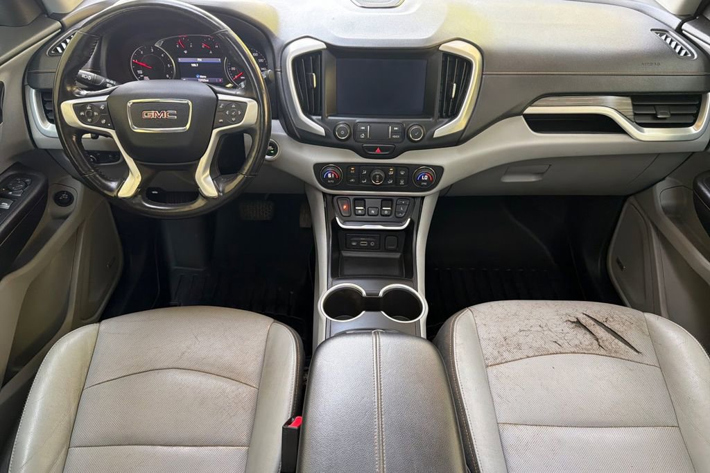 Used 2019 GMC Terrain SLT w/ Infotainment Package II AWD/4WD image 9