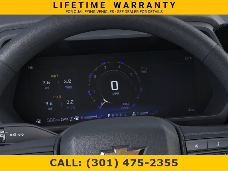 New 2026 Chevrolet Colorado W/T AWD/4WD image 18