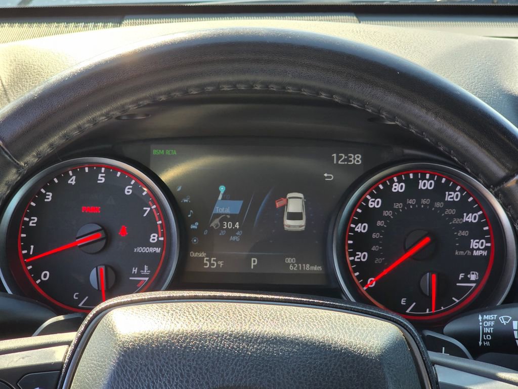 Used 2024 Toyota Camry XSE image 19