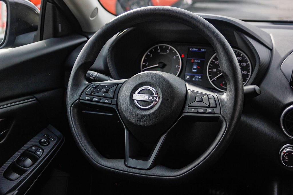 New 2025 Nissan Sentra S FWD image 18