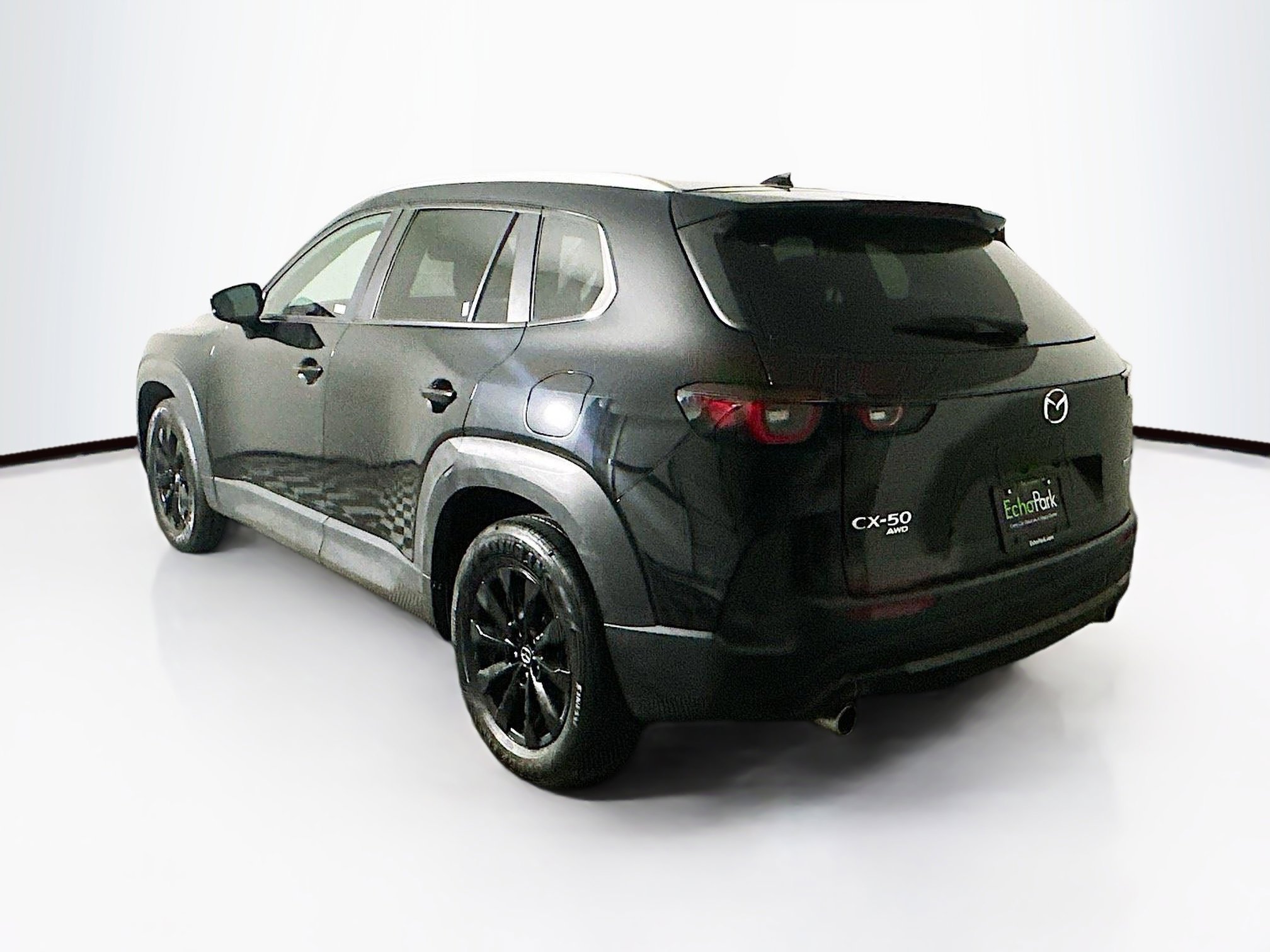 Used 2025 MAZDA CX-50 AWD 2.5 S w/ Premium Package image 5