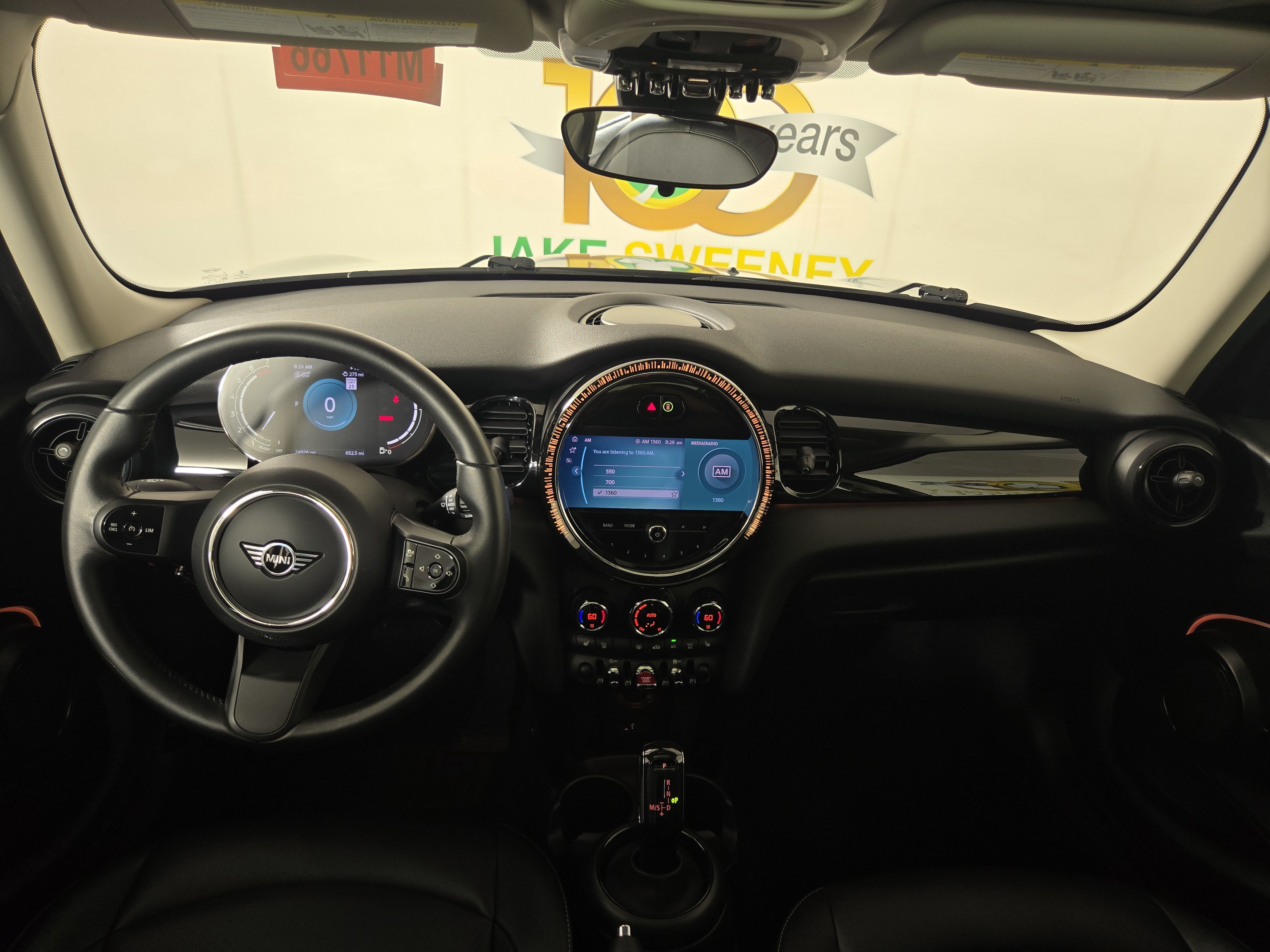 Used 2023 MINI Cooper 4-Door Hardtop FWD image 13