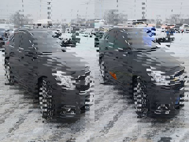 Used 2013 Chevrolet Malibu Eco w/ Leather Package image 5