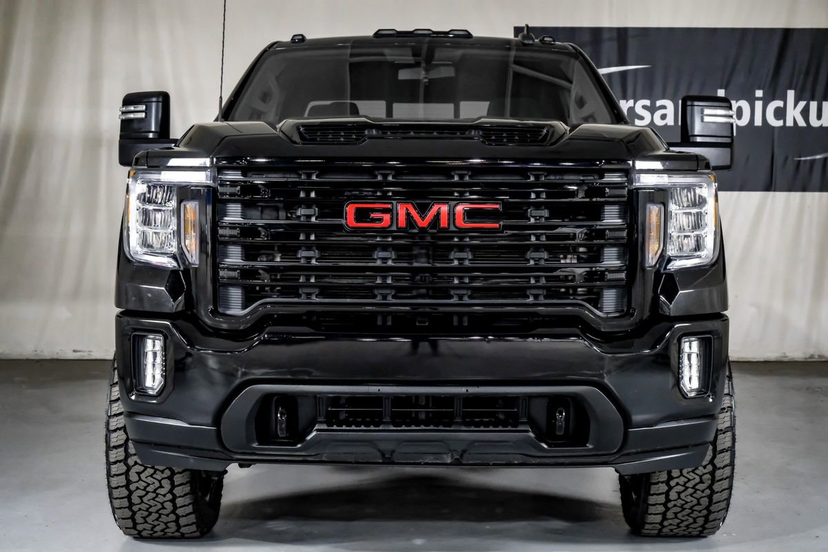 Used 2022 GMC Sierra 2500 SLE w/ SLE Value Package; image 3