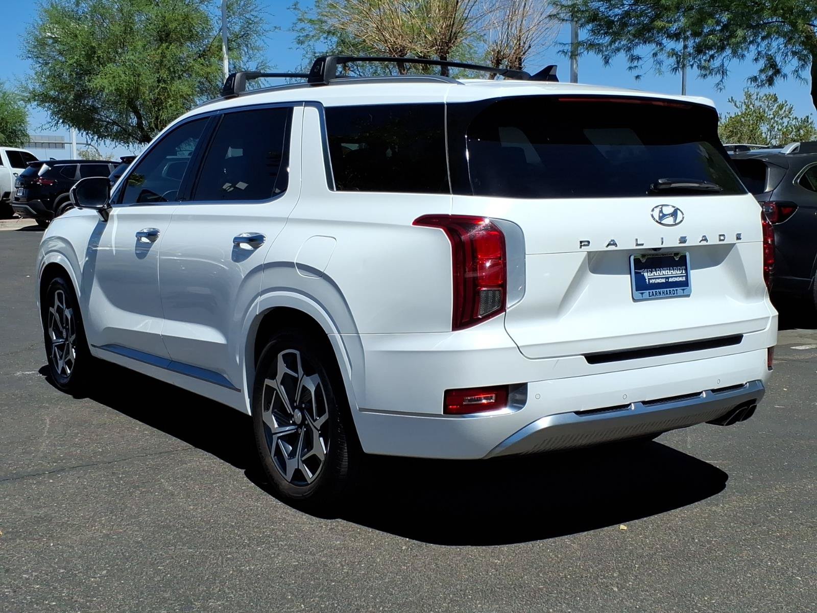 Certified 2021 Hyundai Palisade Calligraphy FWD image 3