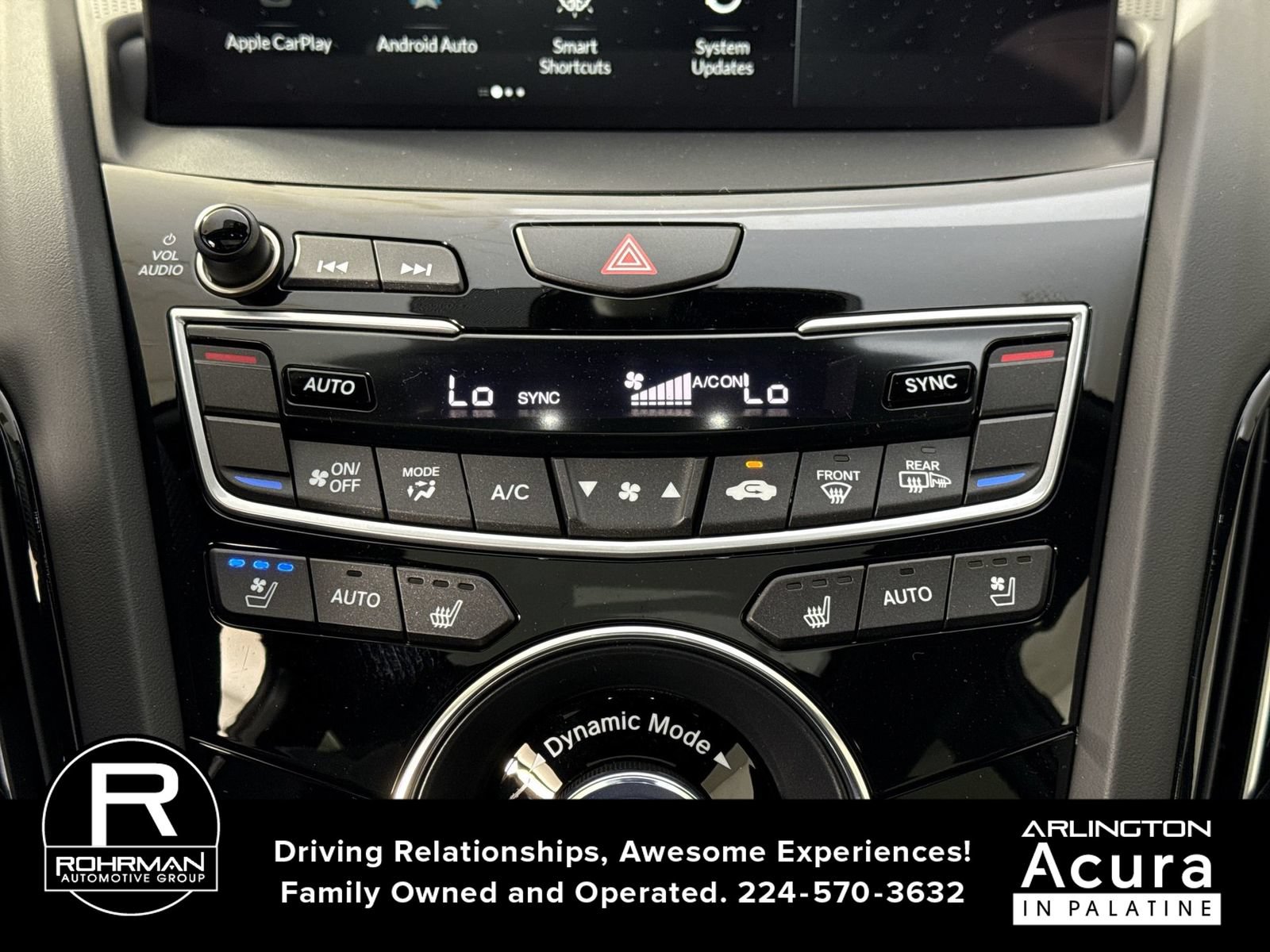 New 2026 Acura RDX w/ Advance Package AWD/4WD image 9