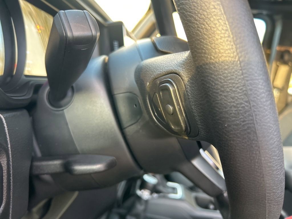 New 2026 Jeep Wrangler Sport image 37