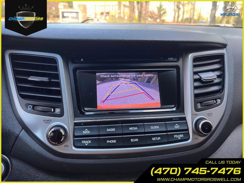 Used 2017 Hyundai Tucson Value image 24