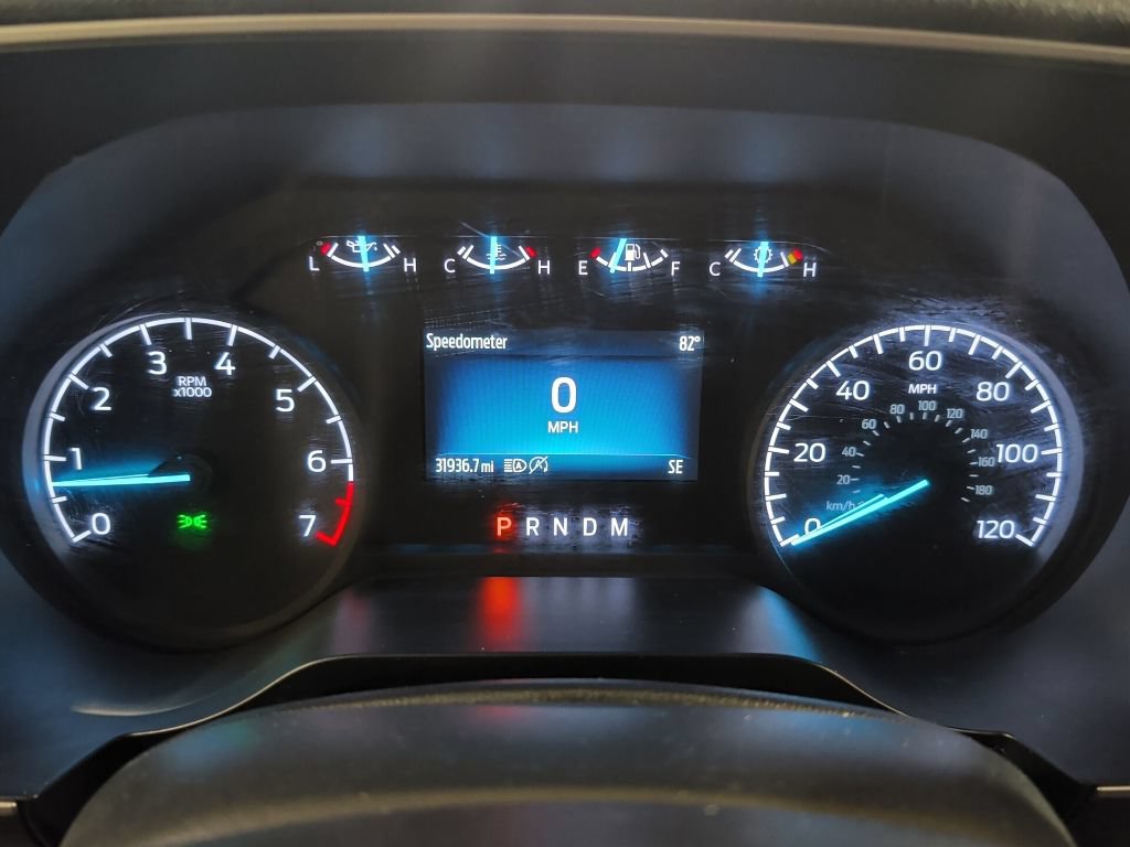 Used 2021 Ford F150 XL w/ Equipment Group 101A High AWD/4WD image 16