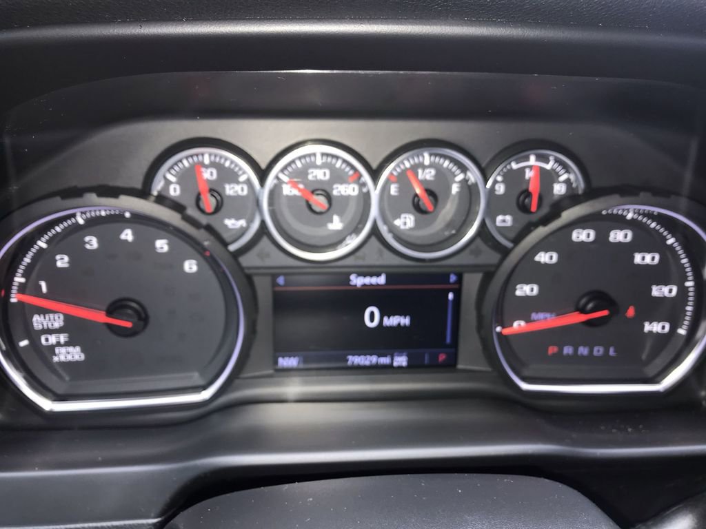 Used 2020 Chevrolet Silverado 1500 LT Trail Boss image 15