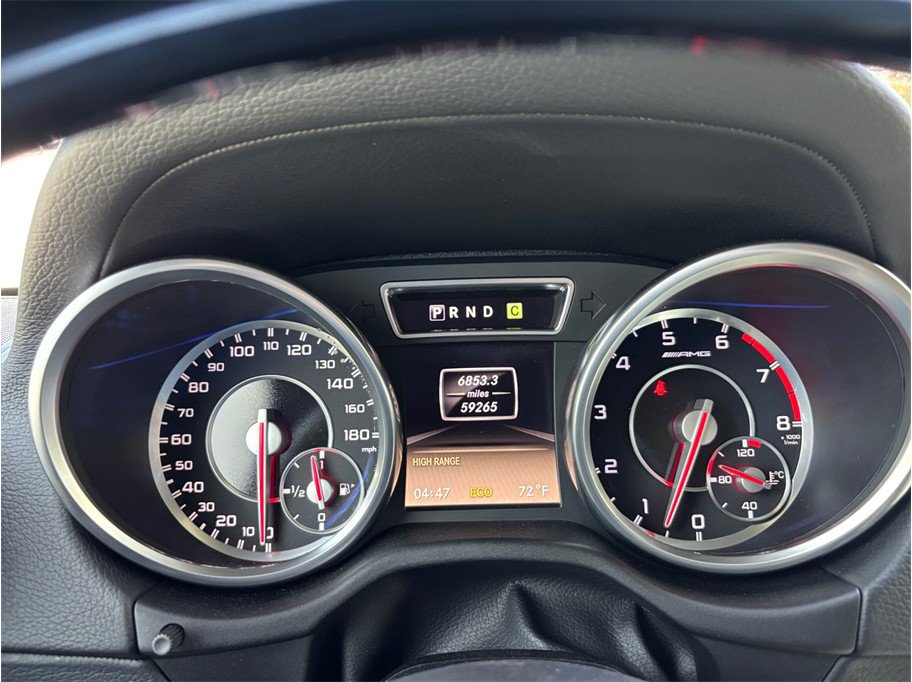 Used 2014 Mercedes-Benz G 63 AMG 4MATIC image 24