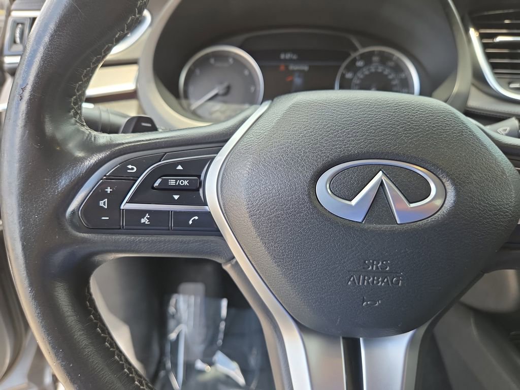 Used 2021 INFINITI QX50 Pure AWD/4WD image 24