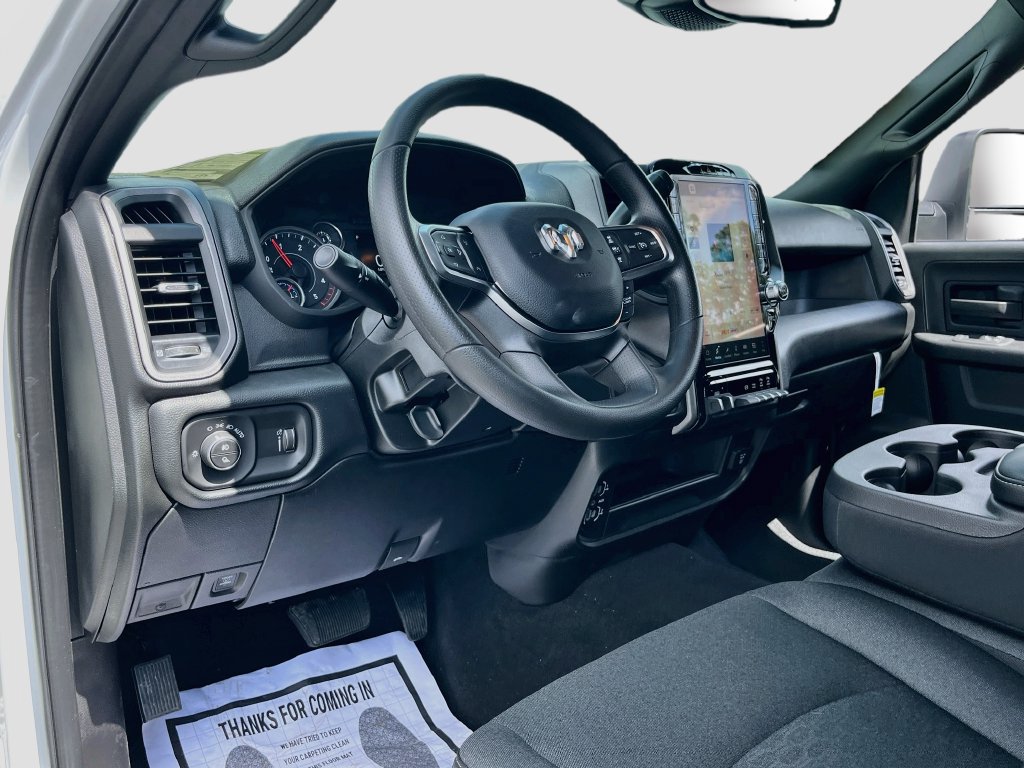 New 2026 RAM 2500 Tradesman AWD/4WD image 9