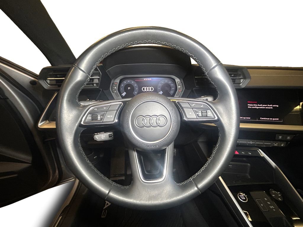 Used 2024 Audi A3 2.0T Premium w/ Convenience Package AWD/4WD image 12