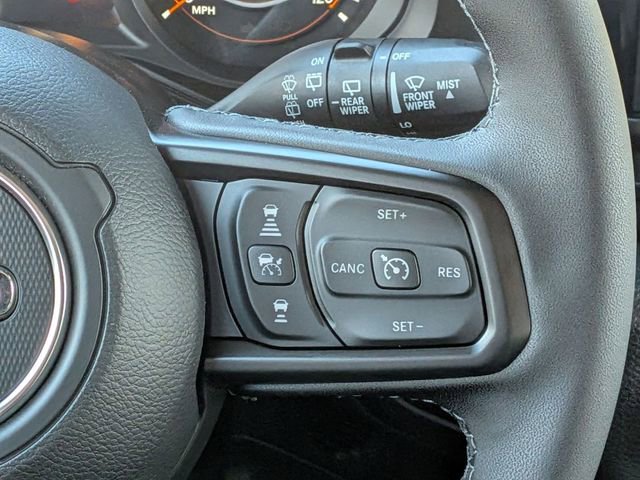 New 2026 Jeep Wrangler Sport S image 19