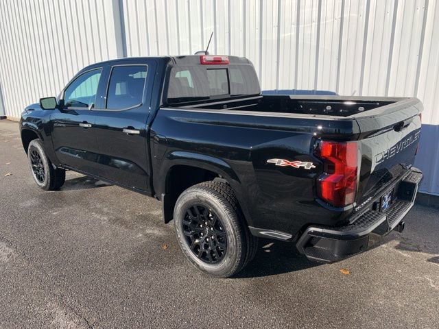 New 2026 Chevrolet Colorado W/T w/ WT Custom Package image 3
