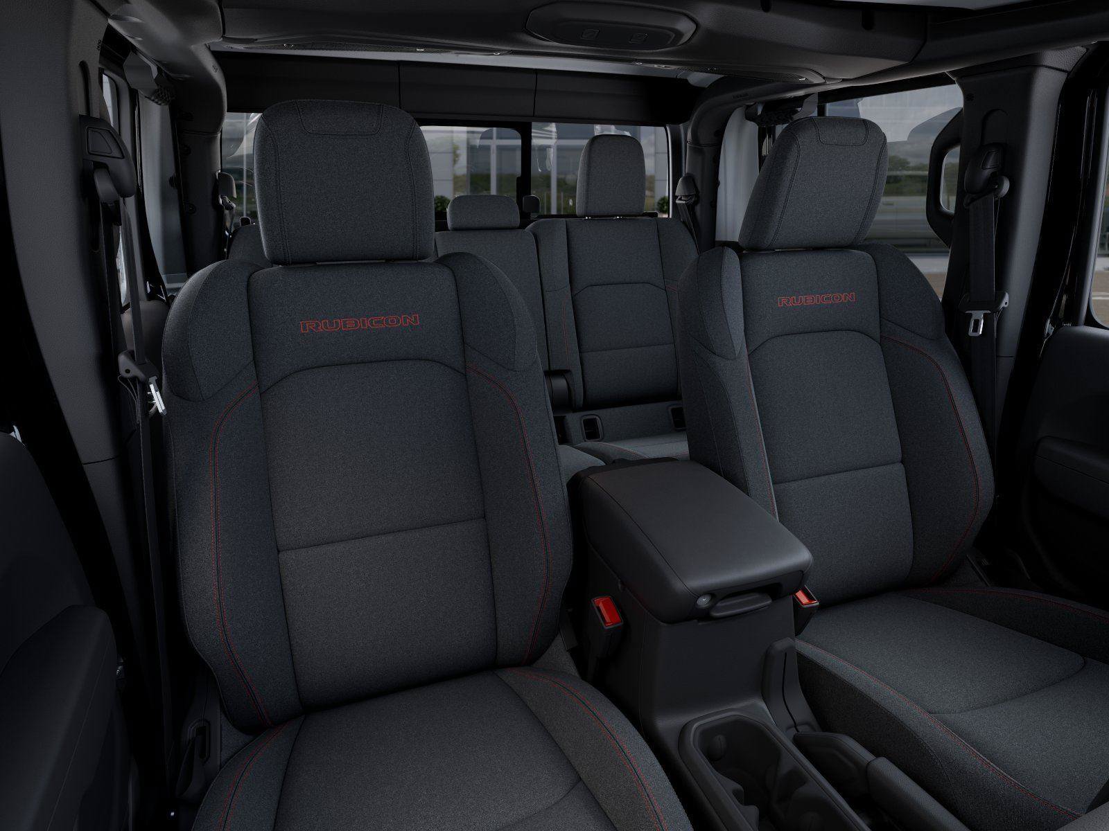 New 2026 Jeep Gladiator Mojave AWD/4WD image 45